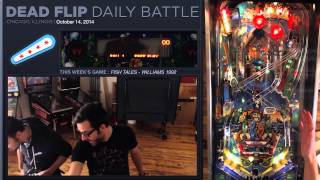 Day 2 of our week-long FISH TALES adventure! screenshot 4