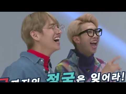 proof that bts dancing set with any song😂🤣😌