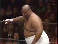 Giant babajumbo tsuruta vs abdullah the butcher the sheik december 2 1977