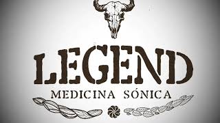 Video thumbnail of "Cascabel - Legend/ Medicina Sónica"