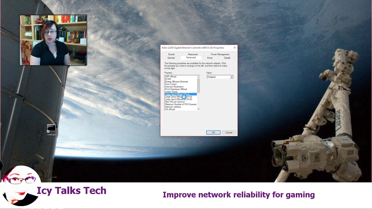 How to improve network reliability for gaming Icy Talks Tech 20151031 YouTube How to improve network reliability for gaming Icy Talks Tech 20151031 YouTube