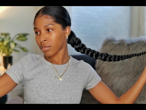 easy-sleek-braided-ponytail!