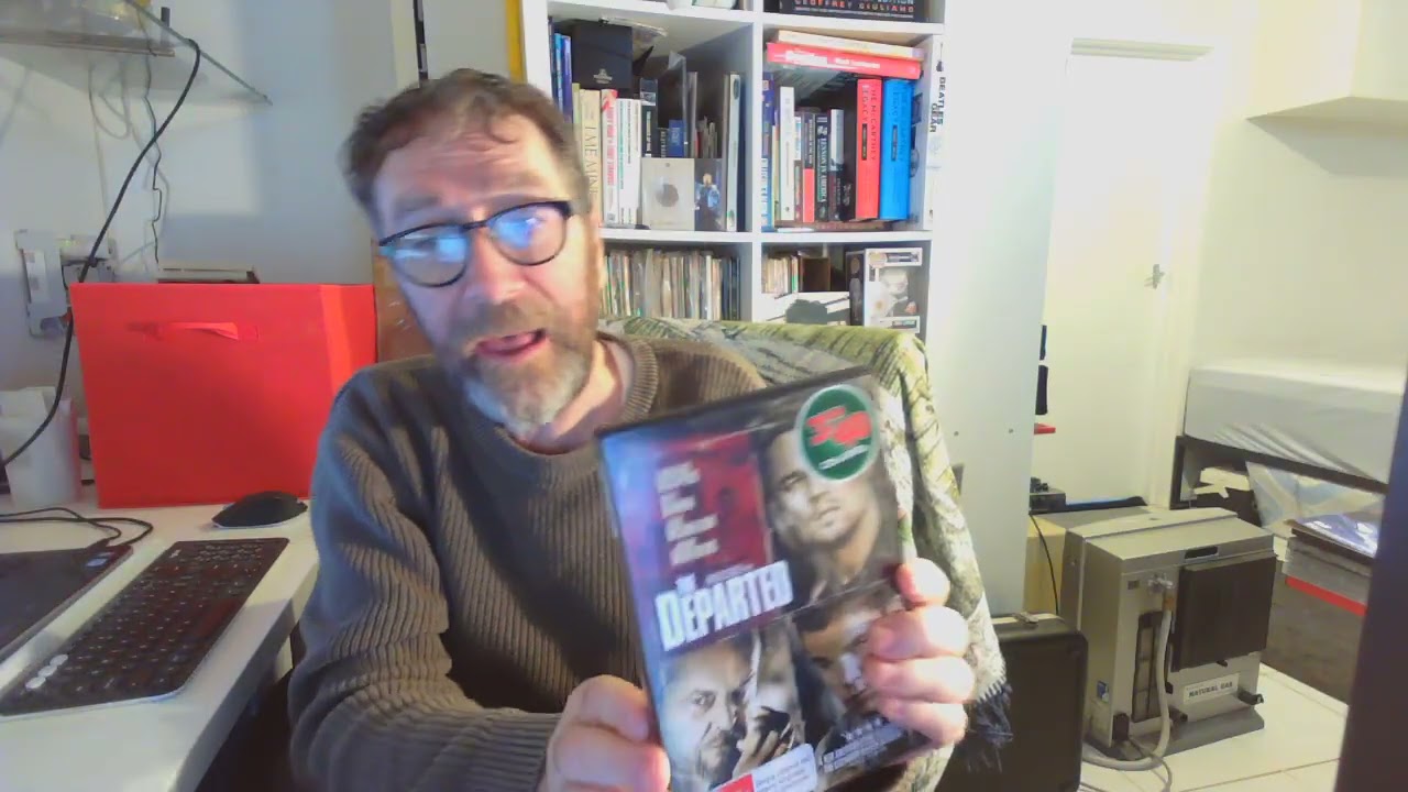 The Second Most Boring Video Ever - DVD Edition - Episode 3 - The Biggest Disappointment