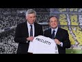 Oficial | Carlo Ancelotti es el nuevo entrenador del Real Madrid