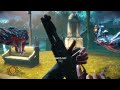 The Darkness II (chapter 10) Saying our goodbyes (Bragg Boss fight)