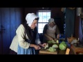 Food Preservation in Early Virginia
