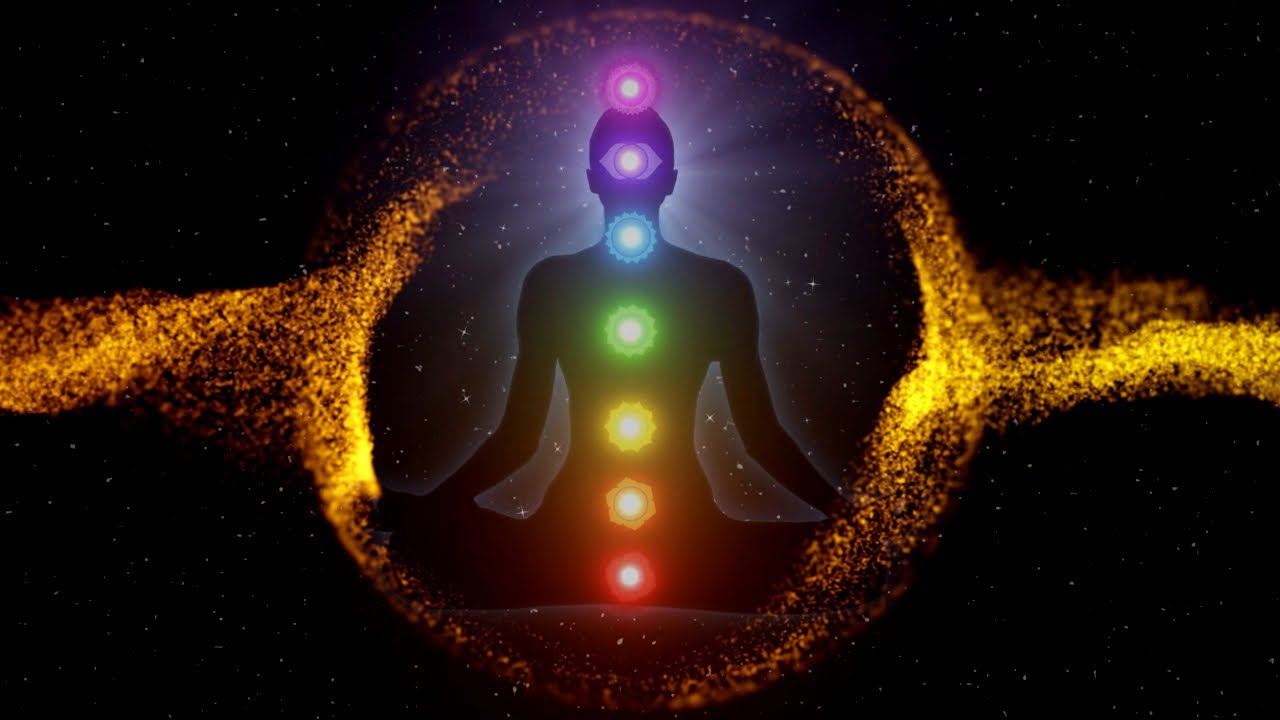 432 Hz, Indian Flute and Tibetan Bowls, Cleanse Negative Energy, Meditation, Healing - YouTube