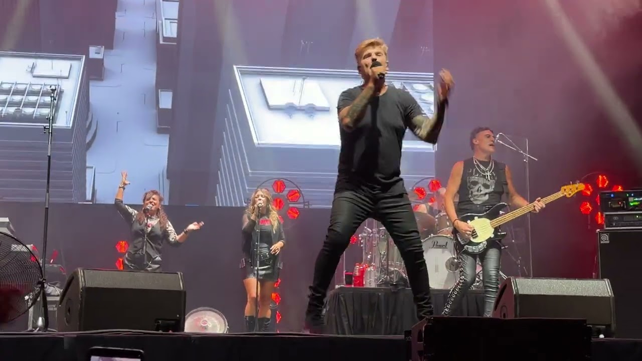 Vilma Palma CMDX Vos a vos