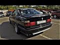 BMW E34 540 ЖИВАЯ ! и на МКПП ! Кайф...