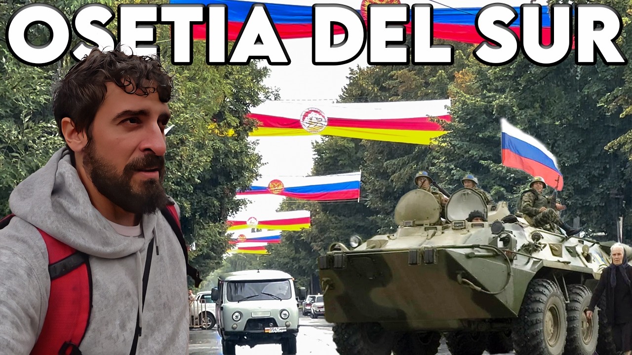 La primera guerra híbrida del s. XXI