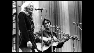 JOAN BAEZ &amp; JONI MITCHELL ~  Dida ~