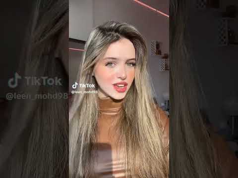 تيك توك لين محمد ناسي اني بغار بجن زي القمررر  