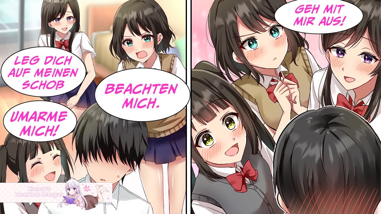 Ich hatte drei Dates hintereinander, ohne es zu wissen...