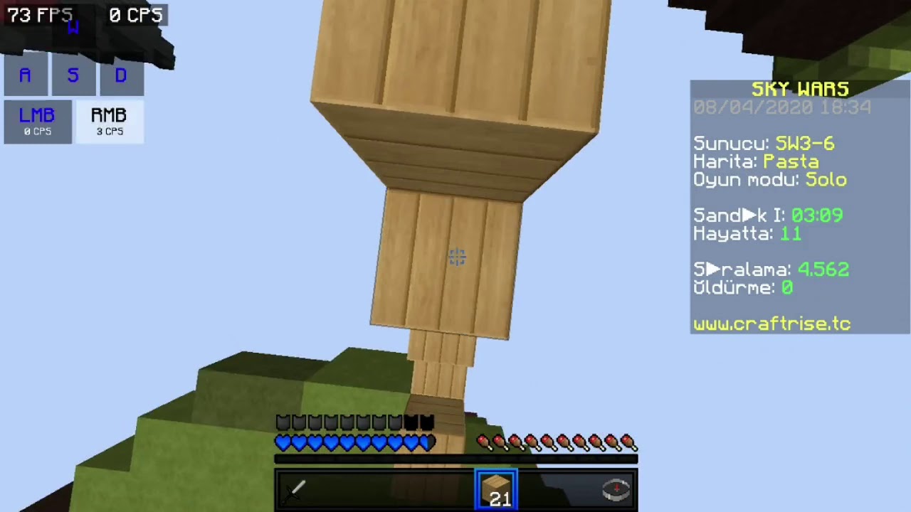Reach Hacks Minecraft 1 8 9