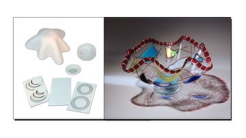 Create Vessels with the Starfire Drape Mold