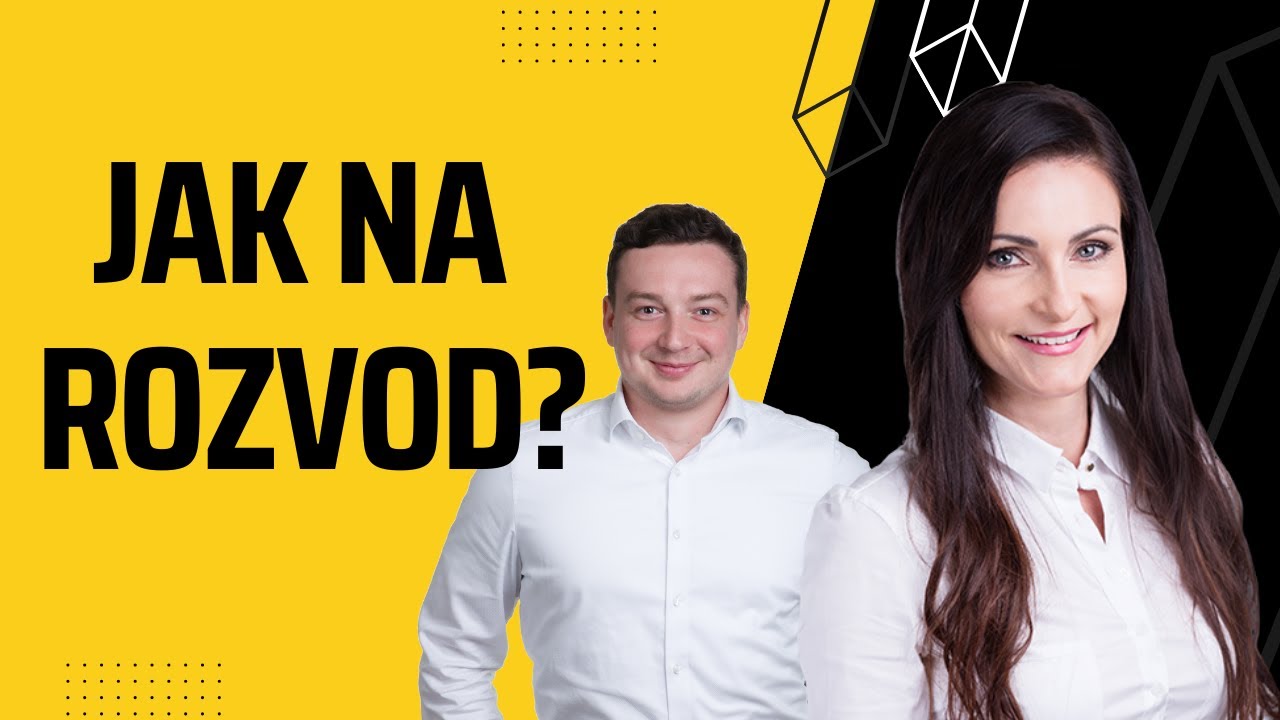 JAK NA ROZVOD a vypořádání majetku včetně nemovitostí