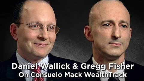 Daniel Wallick & Gregg Fisher