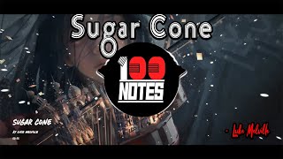 Sugar cone - Luke Melville [100notes]