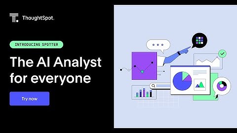 Introducing ThoughtSpot Spotter