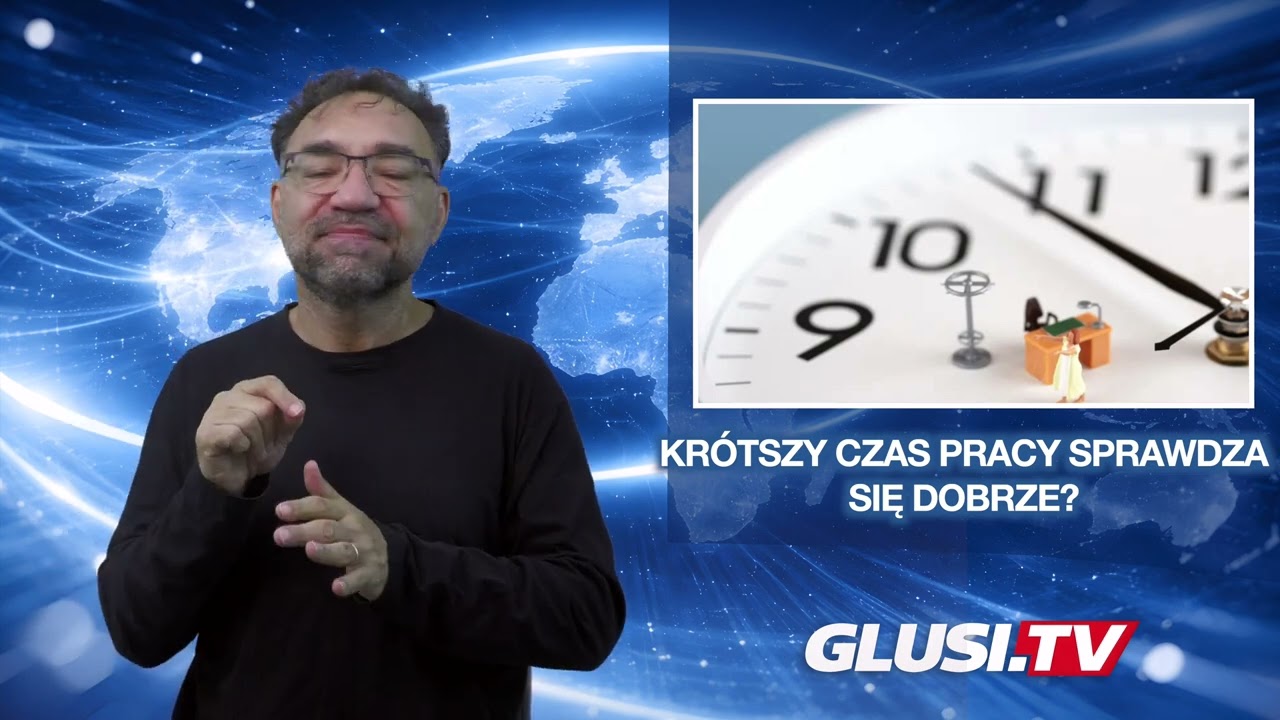 Krótszy czas pracy sprawdza się dobrze?