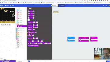 microbit lesson 7 functions