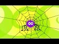 INCY Wincy Spider in Thai | แมงมุมลาย | แมงมุม | เพลงกล่อมเด็ก | Thai Nursery Rhymes with lyrics