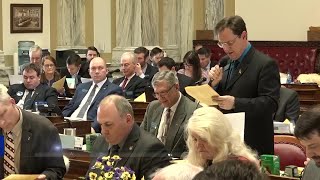 Montana House approves Medicaid expansion bill