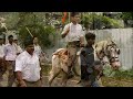 विजयादशमी निमित्त राष्ट्रीय स्वयंसेवक संघाचे संचलन (VIDEO)