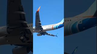 FLY DUBAI FZ549 : From Dubai(OMDB) to Colombo(VCBI). Boeing 737 - 8KN.