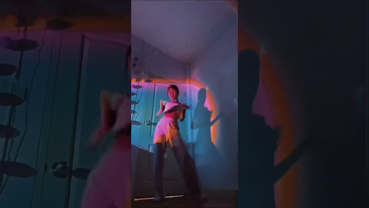 Peaches KAI [ dance cover by ChalB ] MIRROR YouTube