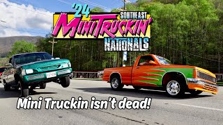 MINI TRUCKIN NATIONALS 2024: Day 1 Show Coverage & Roll Out!  *TAG YOUR FRIENDS IN THE COMMENTS*