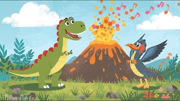 Great Valley of the Dinosaurs | Dino Adventure for Kids