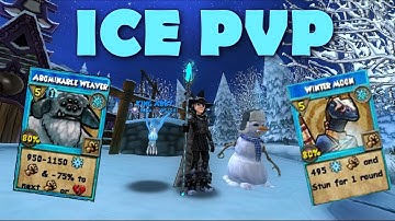 Wizard101: Prodigious Ice PvP!! (ROAD TO OVERLORD)