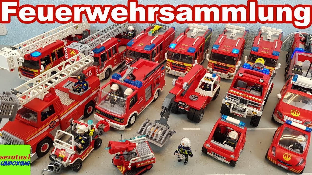 Featured image of post Feuerwehr Playmobil Auto Kostenlose kleinanzeigen zu playmobil jetzt finden oder inserieren