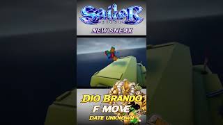 Developers cooked again, new spec DİO BRANDO is so tuff |  #roblox #sailorpiece #diobrando #jojo