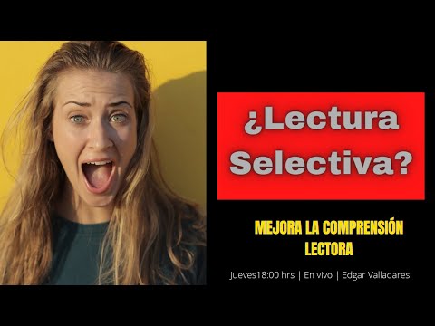 Vídeo: Què és la comprensió selectiva en màrqueting?