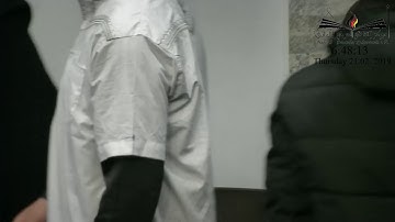 خاطرة الفجر سورة مريم 81 من اعتزَ بغير اللّه ذَلَّ