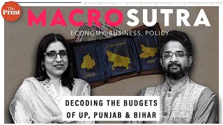 Are UP, Punjab and Bihar too dependent on the Centre?