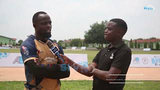 Ukimbia Singida Black Stars Beno Kakolanya