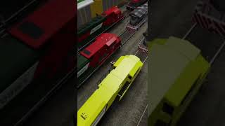 El juego se llama ferrocarriles de México