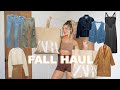 ZARA Fall Haul! Keep or Return (First Impressions)