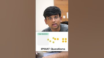 Strategy for IPMAT Indore: 40 marks in 10 minutes (Quants)
