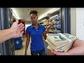 Police Know This Employee is Hiding Something