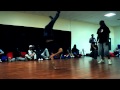 Red Bull Beat It - Lilou Interview BBOY BREAK DANCE