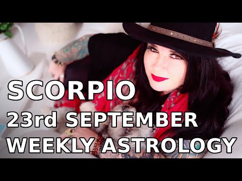 scorpio-weekly-astrology-horoscope-23rd-september-2019