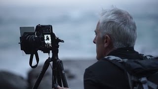 TRAILER: At The Edge Of The Sea - A photographic journey with landscape photographer Andy Mumford