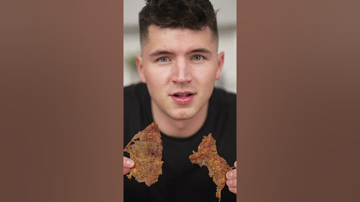 Crispy Chicken Skin Chips
