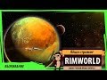 Уже одетый Лёша ведёт "Весёлых голышей" к погибели в RimWorld!