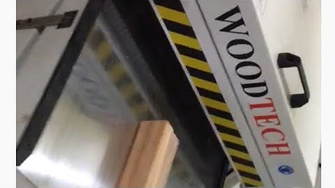 Both Side Planning#machine Operating#kase chalaoge#Two side planning#woodtech#wood working machinery