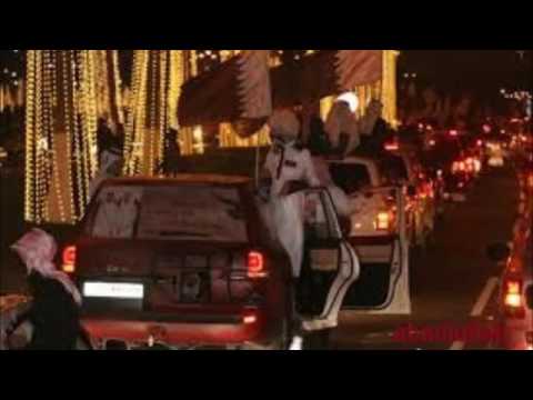 شيلة قالو ابشر والوعد عشرين ليله بندر بن عوير